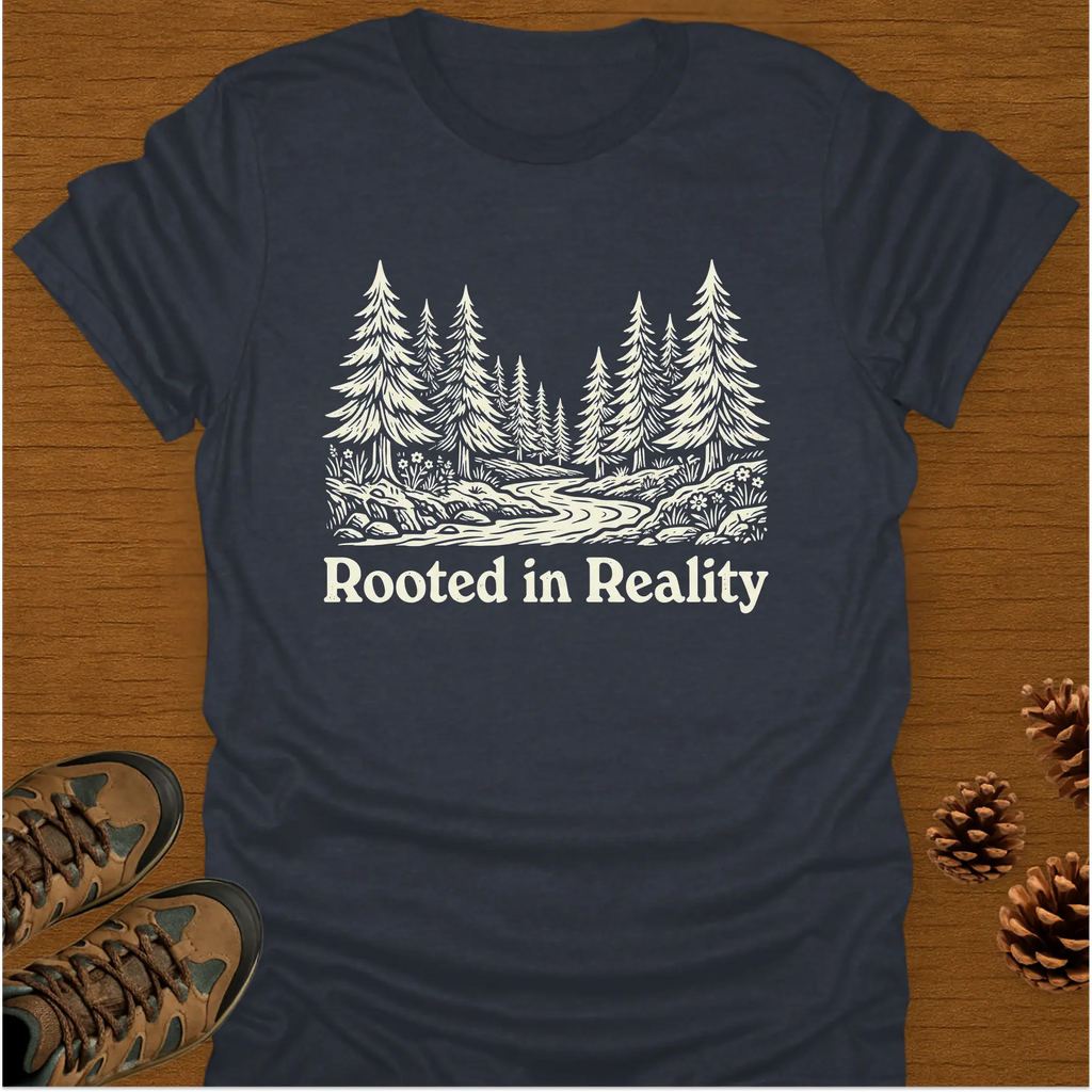 ROOTED IN REALITY T-Shirt