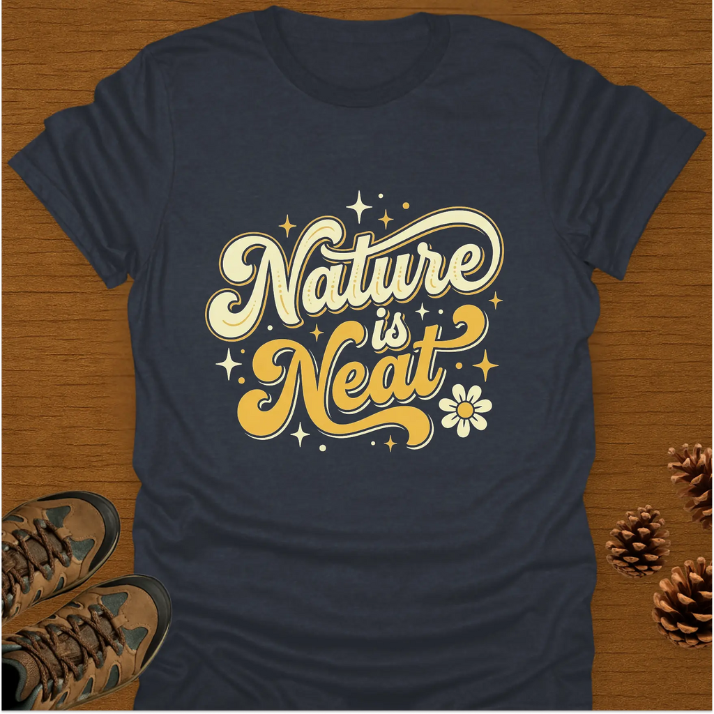 NATURE IS NEAT T-Shirt
