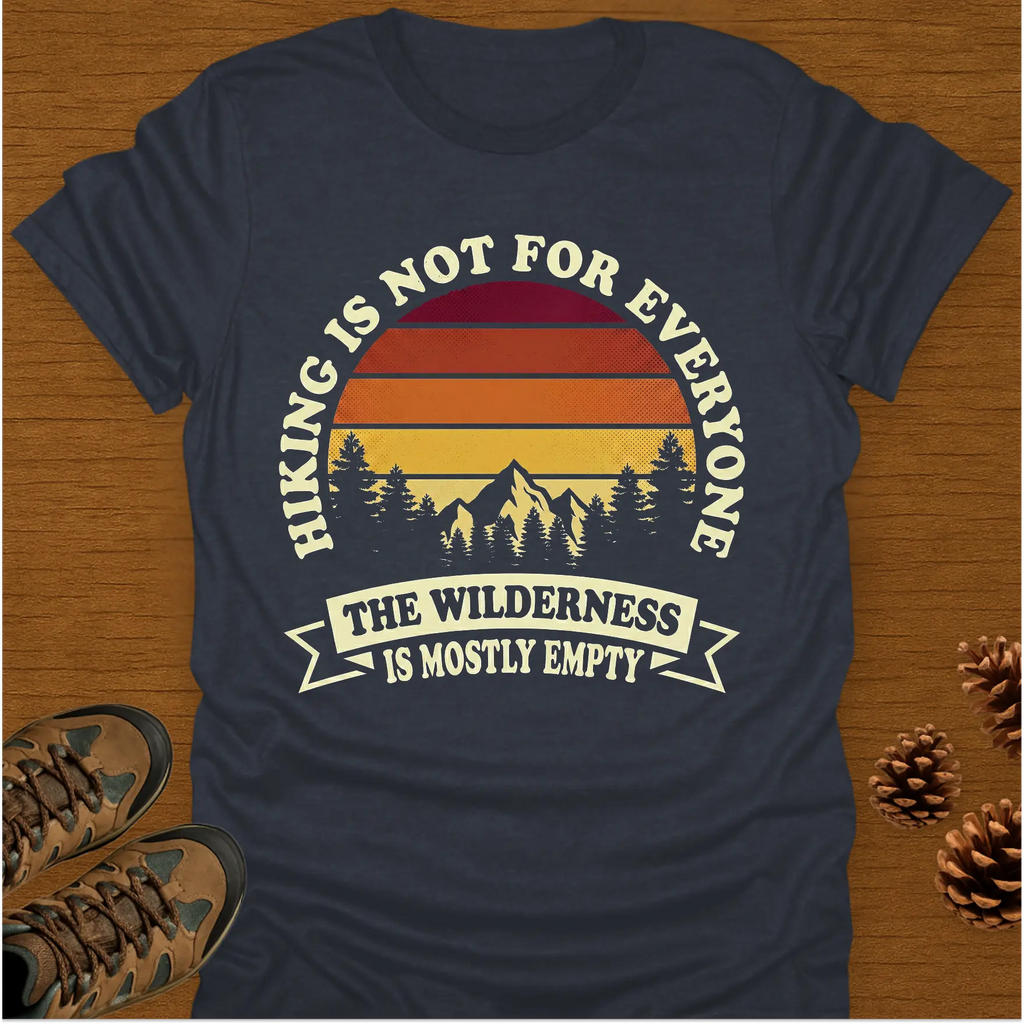 THE WILDERNESS T-Shirt