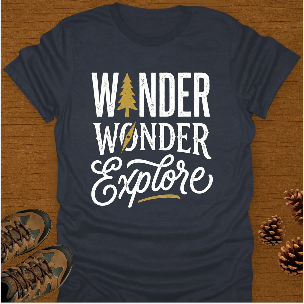 WANDER WONDER T-Shirt
