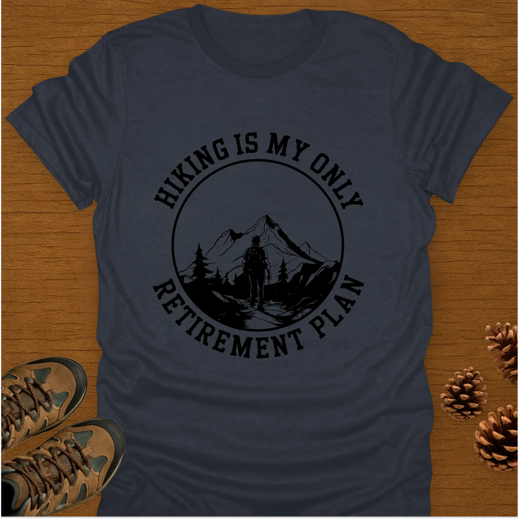 RETIREMENT PLAN T-Shirt