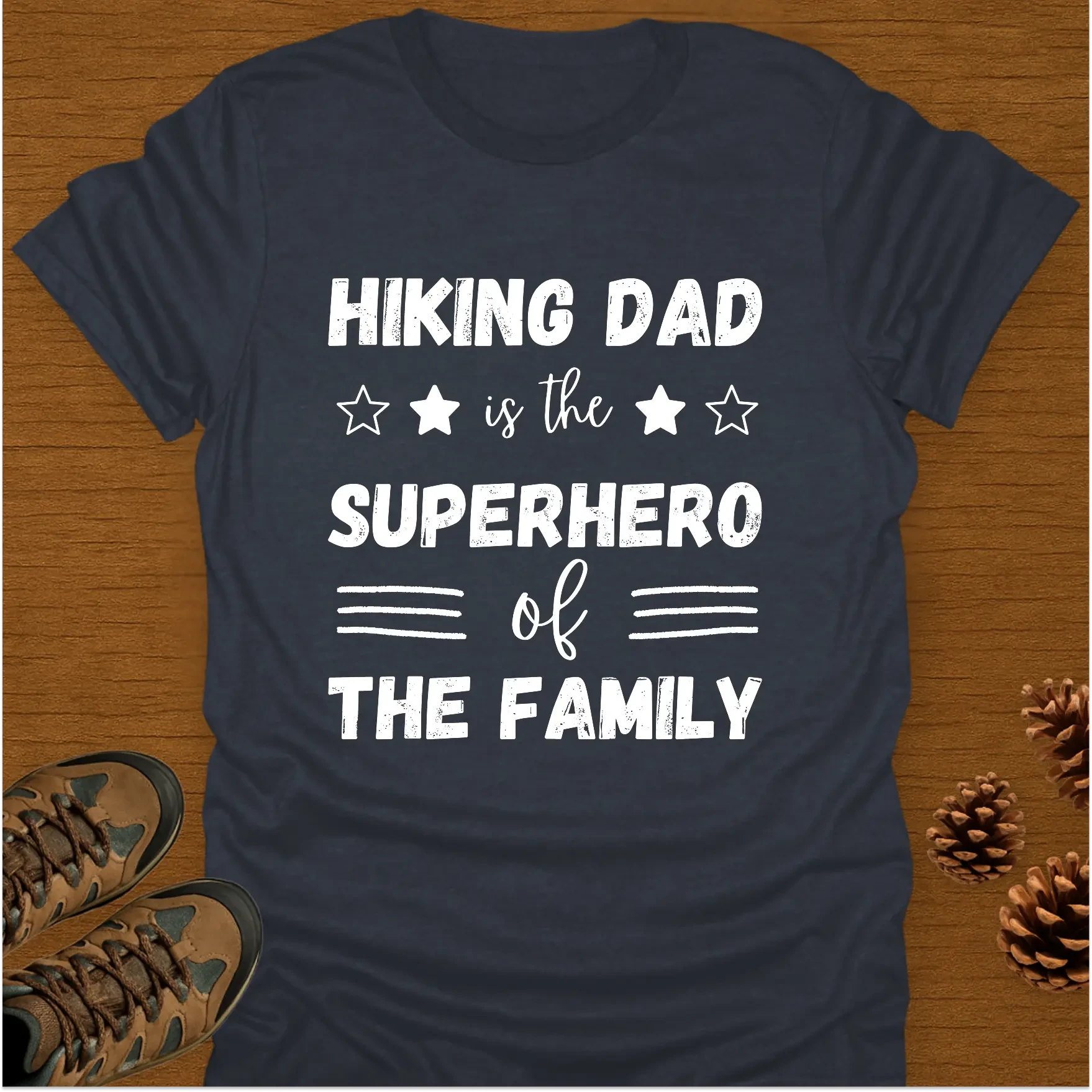 HIKING DAD T-Shirt