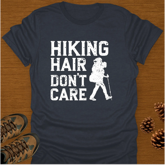 HIKING HAIR T-Shirt