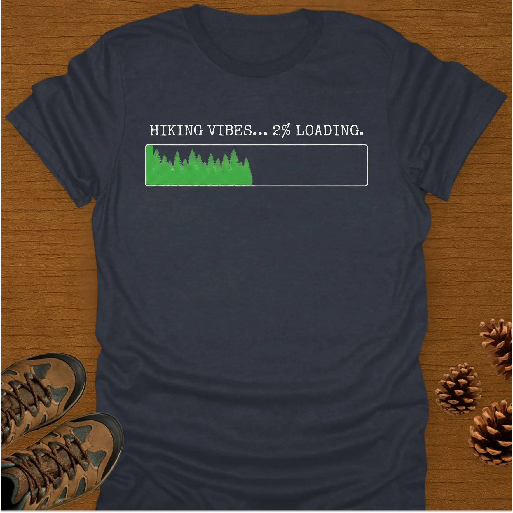 HIKING VIBES T-Shirt