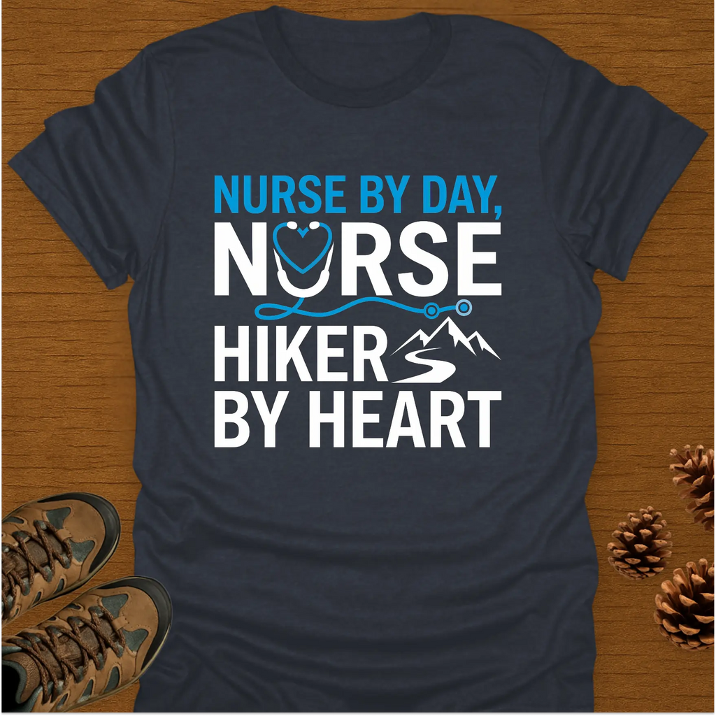 NURSE BY DAY T-Shirt