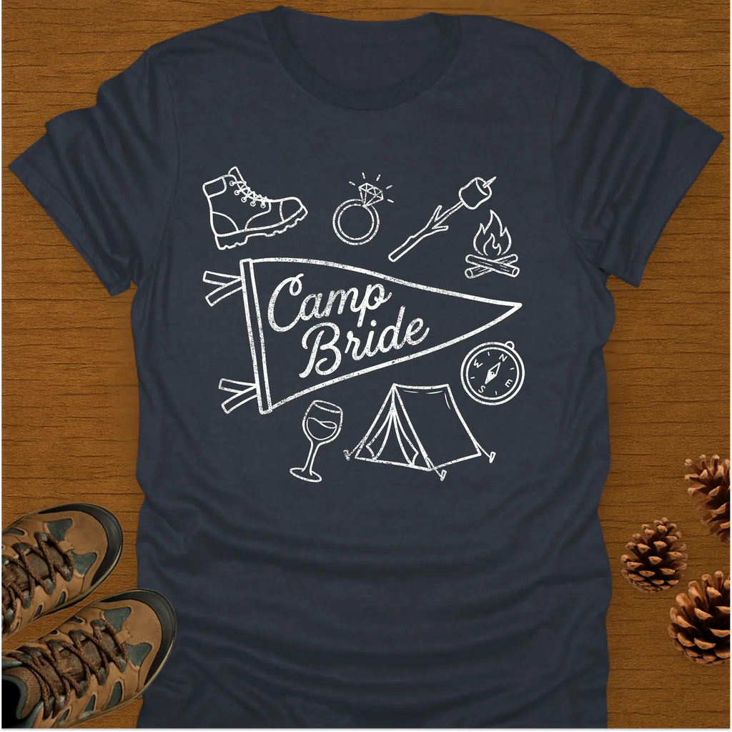 CAMP BRIDE T-Shirt