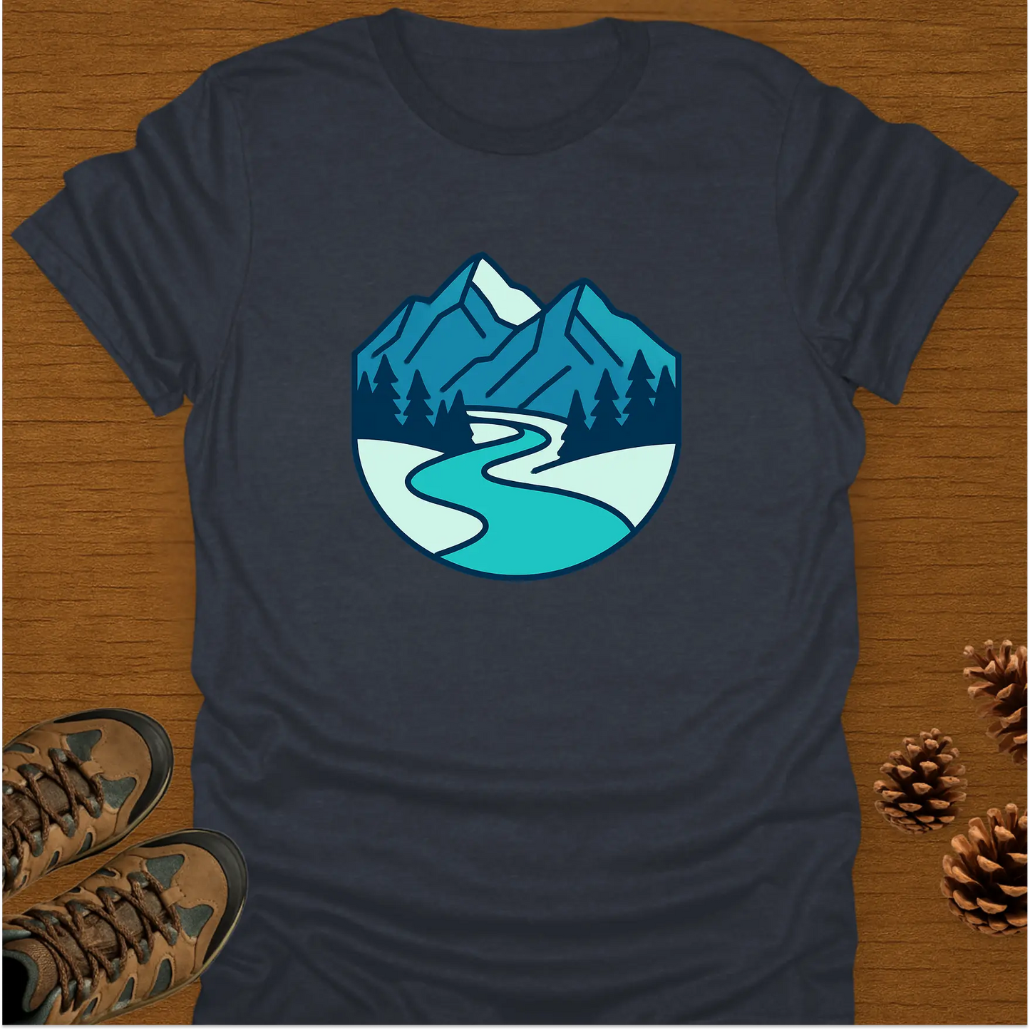 TRAIL SILHOUETTE T-Shirt