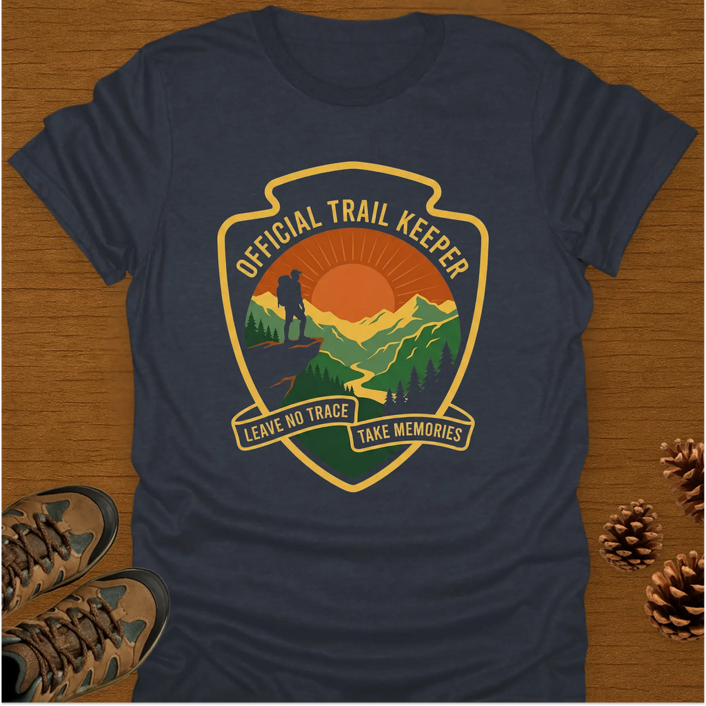 OFFICIAL TRAIL KEEPER T-Shirt