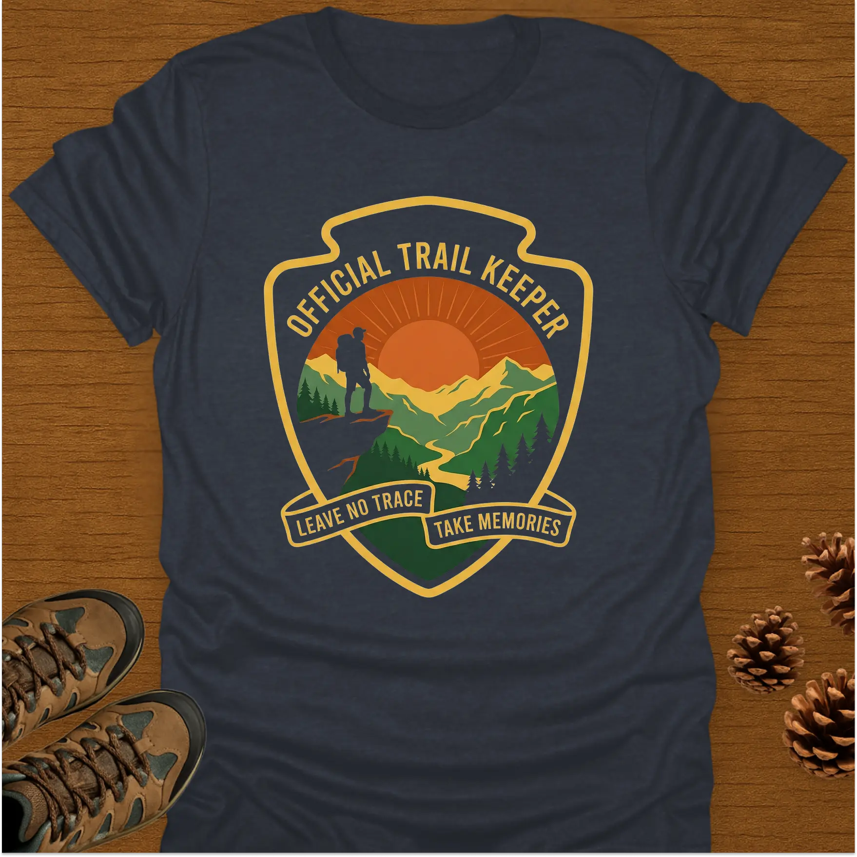 OFFICIAL TRAIL KEEPER T-Shirt