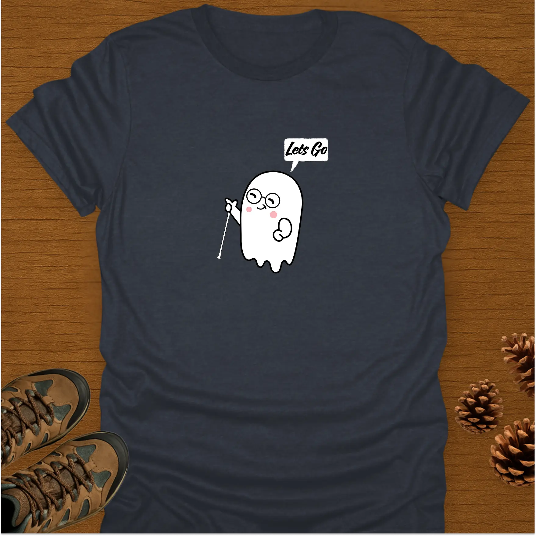 LETS GO T-Shirt