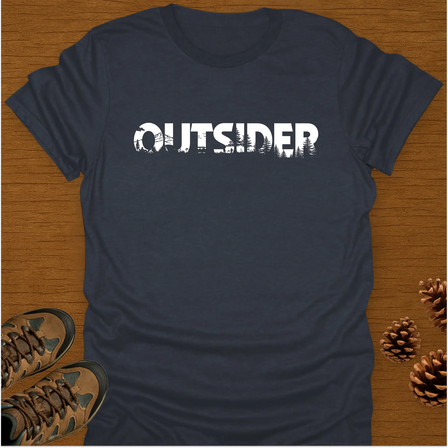 OUTSIDER T-Shirt