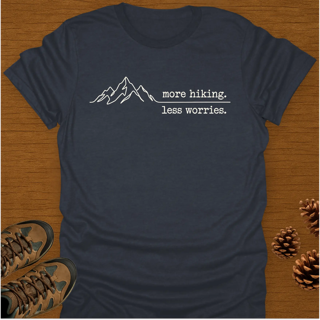 MORE HIKING T-Shirt