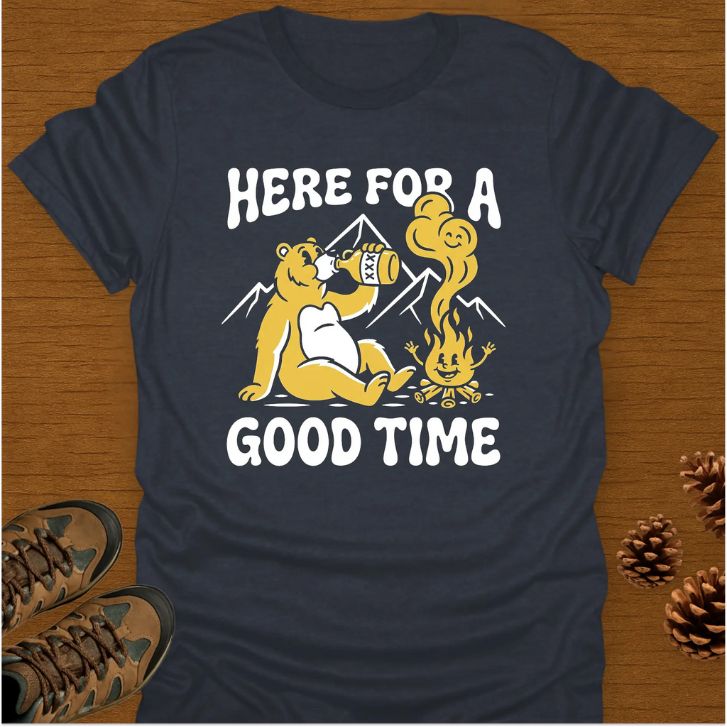 GOOD TIME T-Shirt