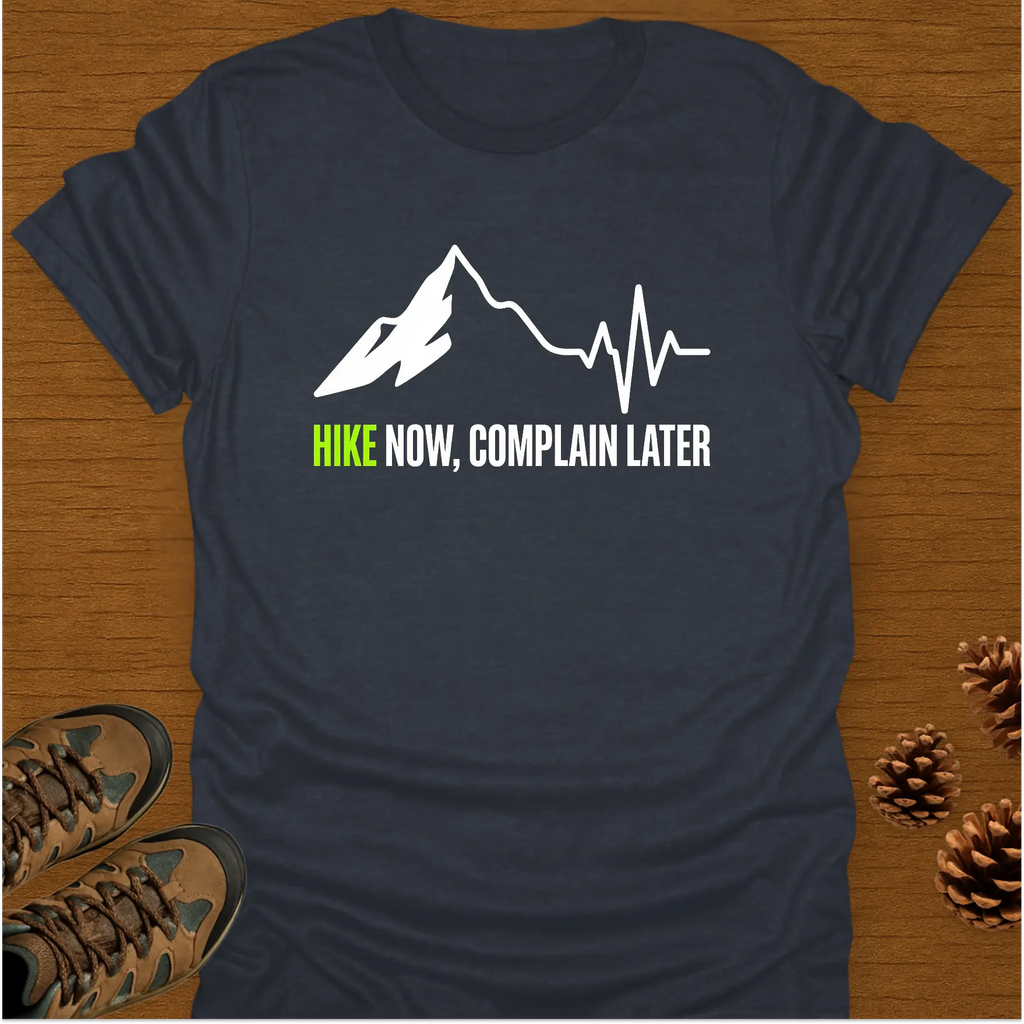 HIKE NOW T-Shirt