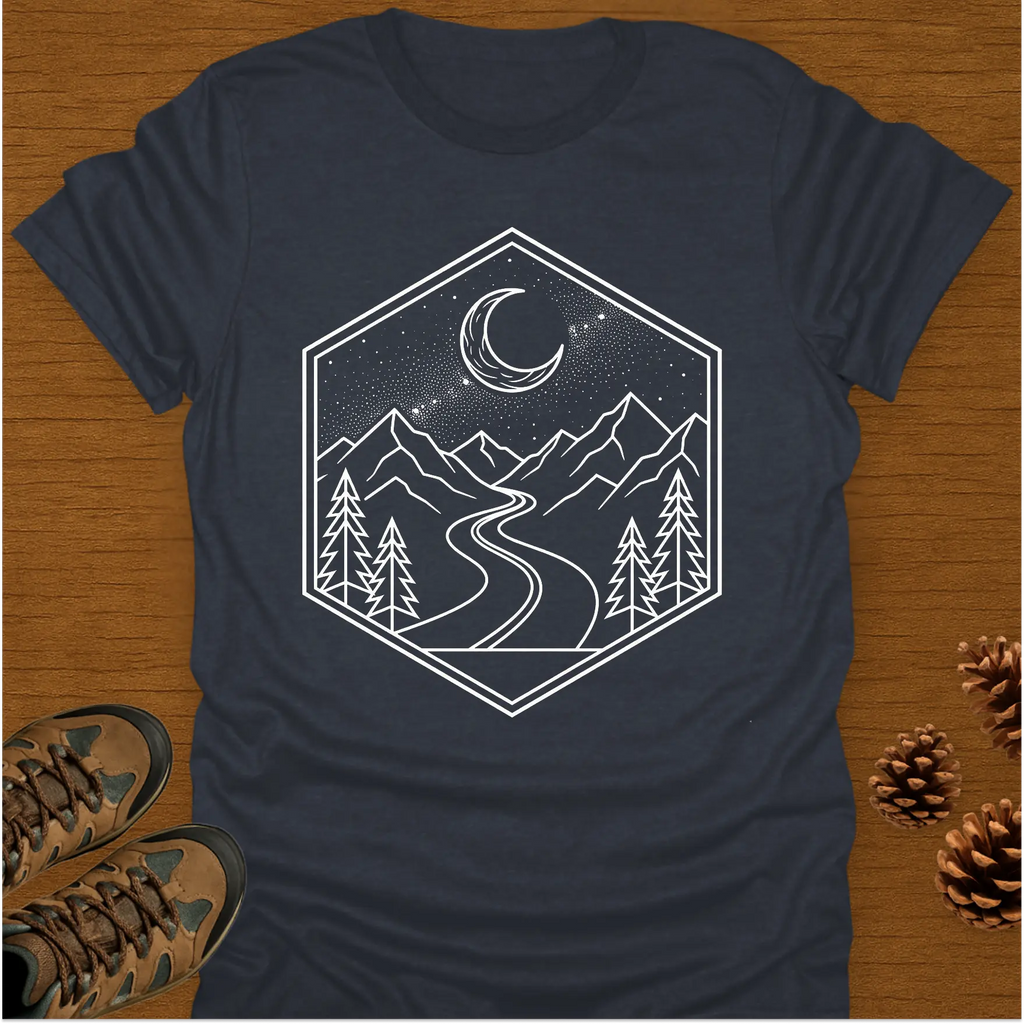 MONOLINE NATURE T-Shirt