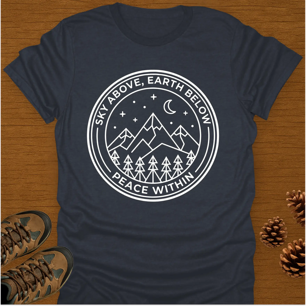 SKY ABOVE T-Shirt