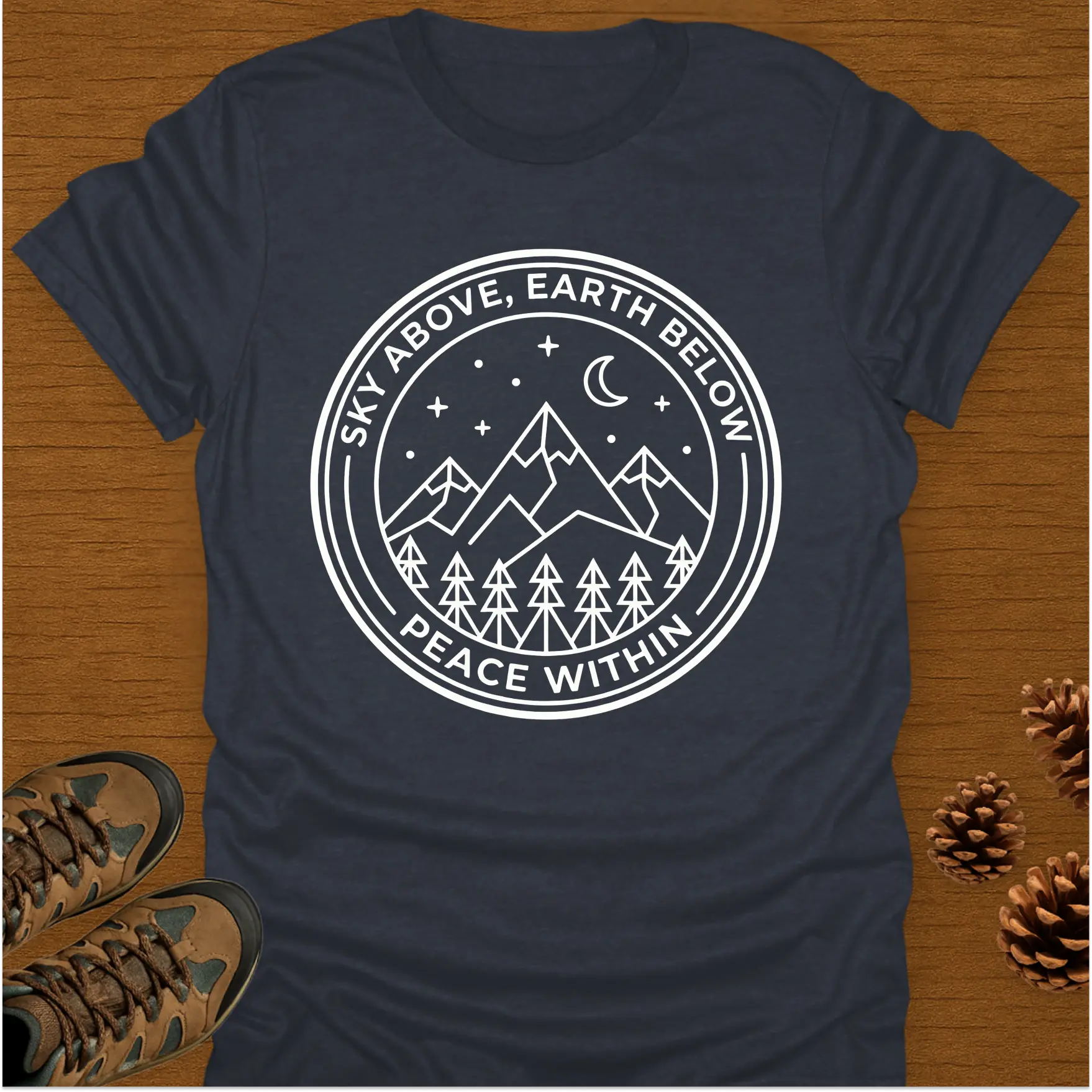 SKY ABOVE T-Shirt