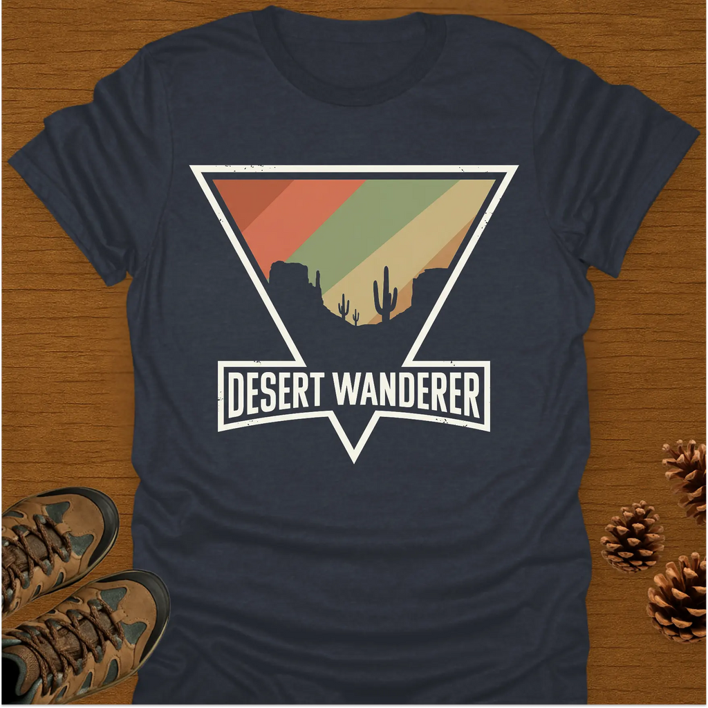 DESERT WANDERER T-Shirt