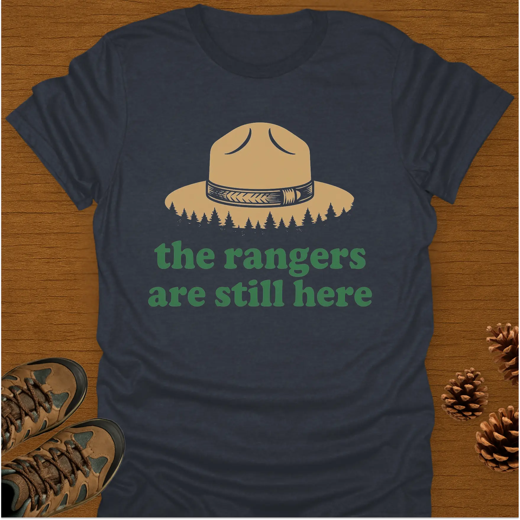 THE RANGERS T-Shirt
