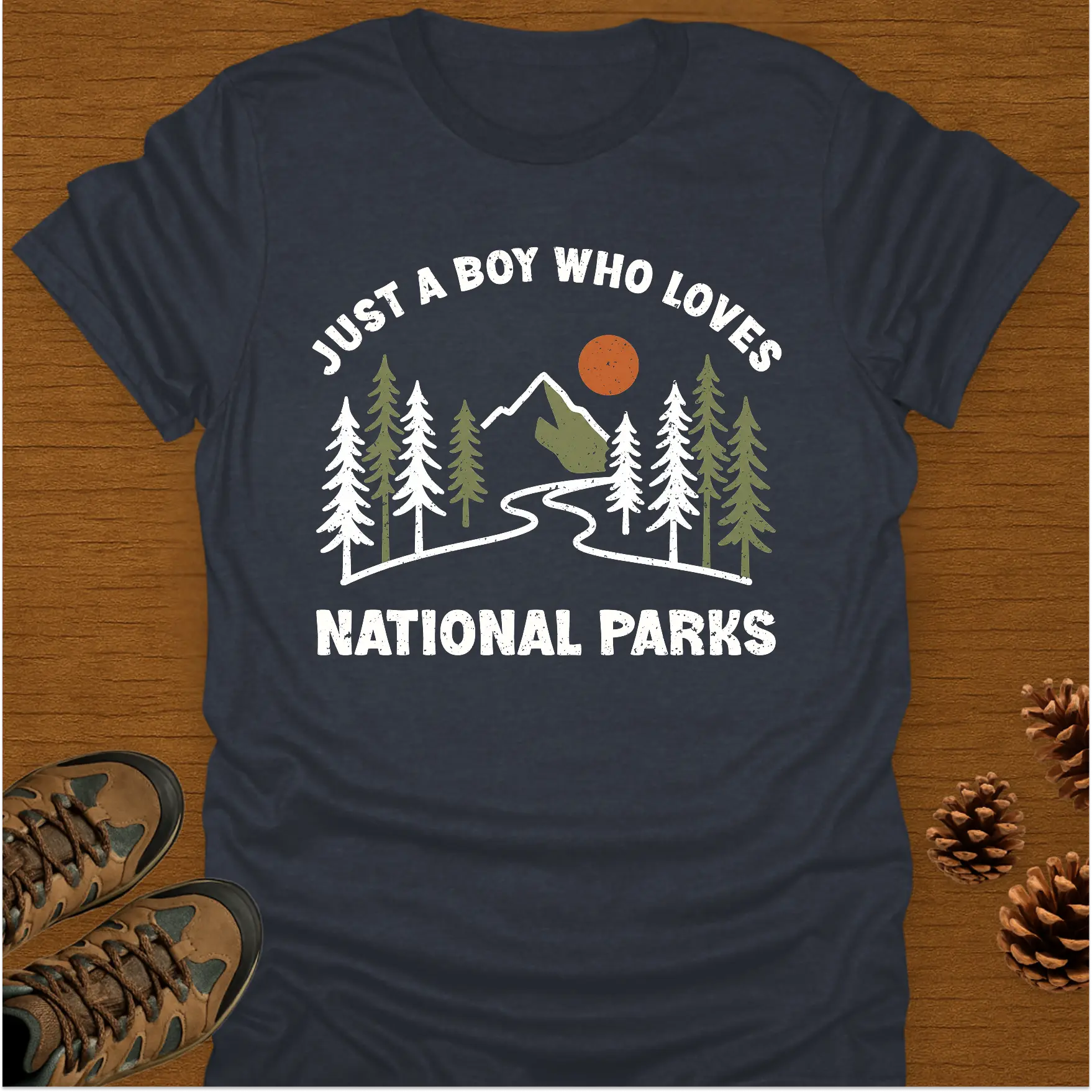 JUST A BOY T-Shirt
