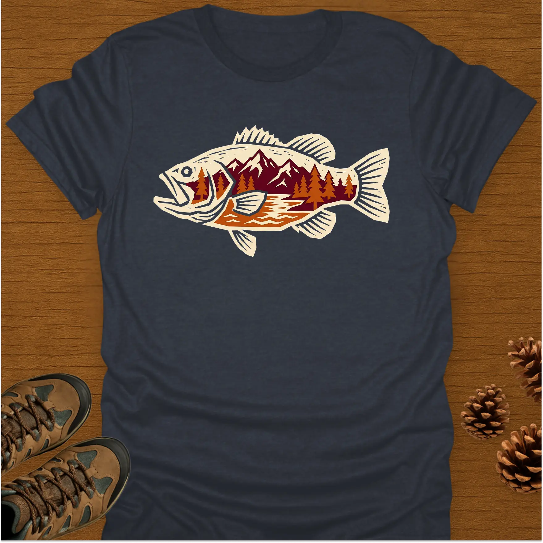 FISH T-Shirt