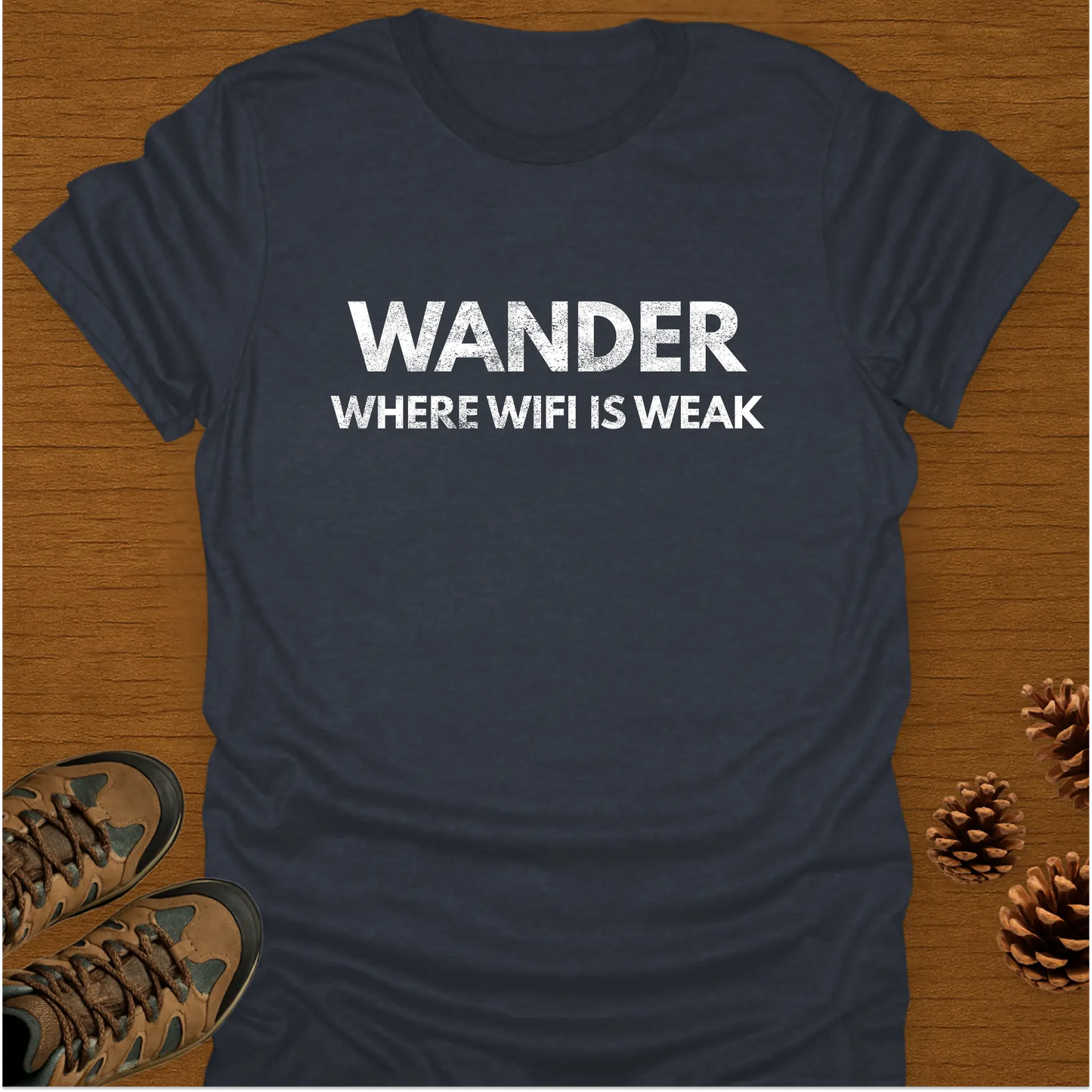 WANDER T-Shirt