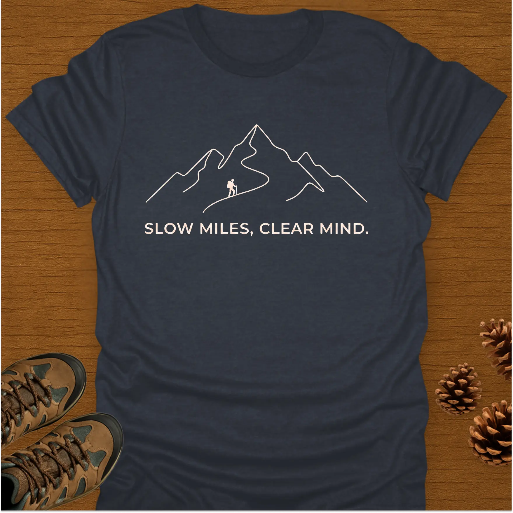 CLEAR MIND T-Shirt