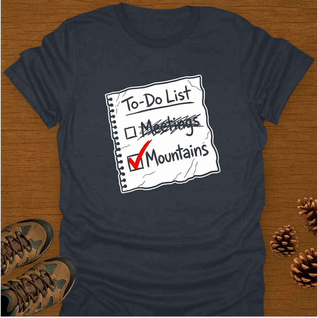 TO-DO LIST T-Shirt