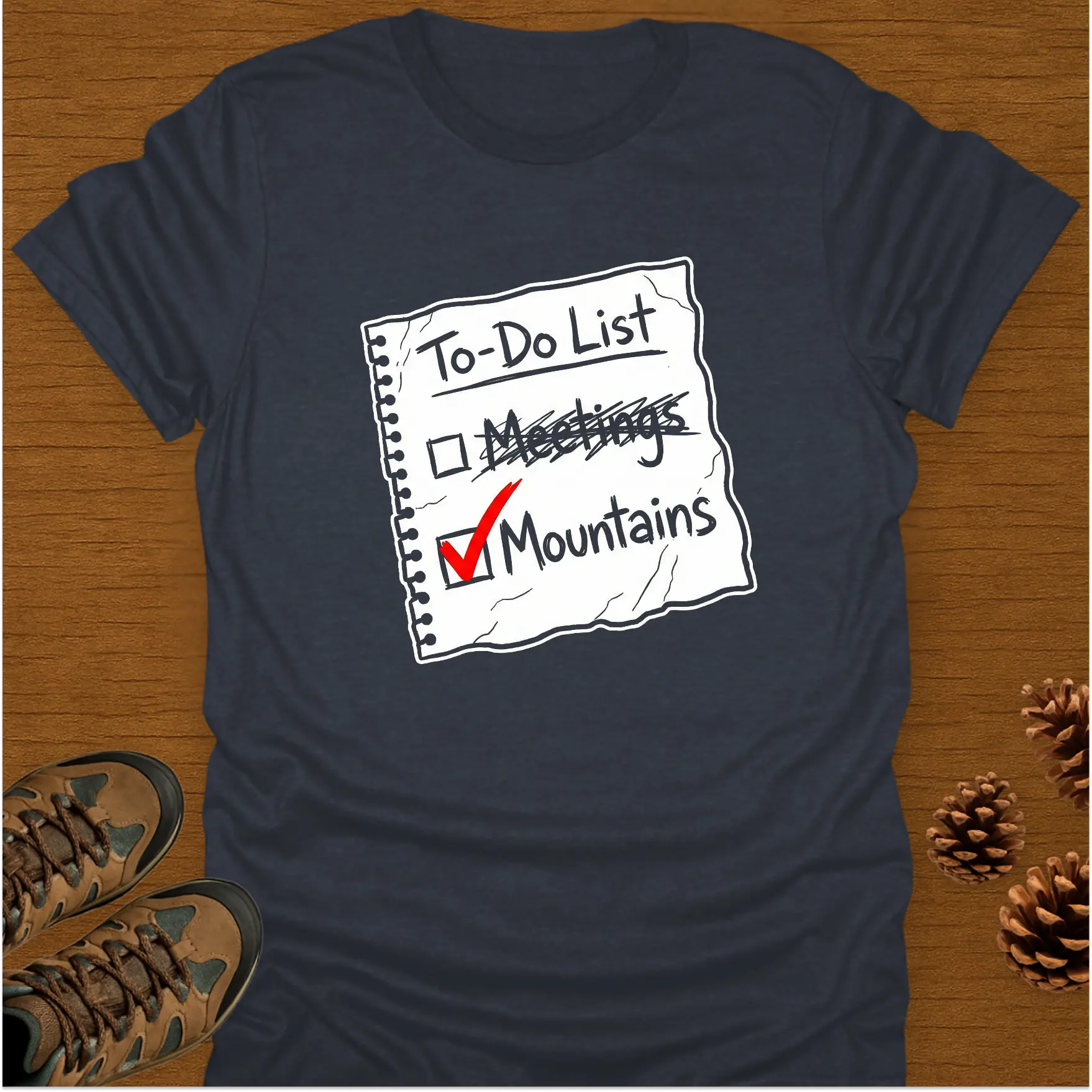 TO-DO LIST T-Shirt