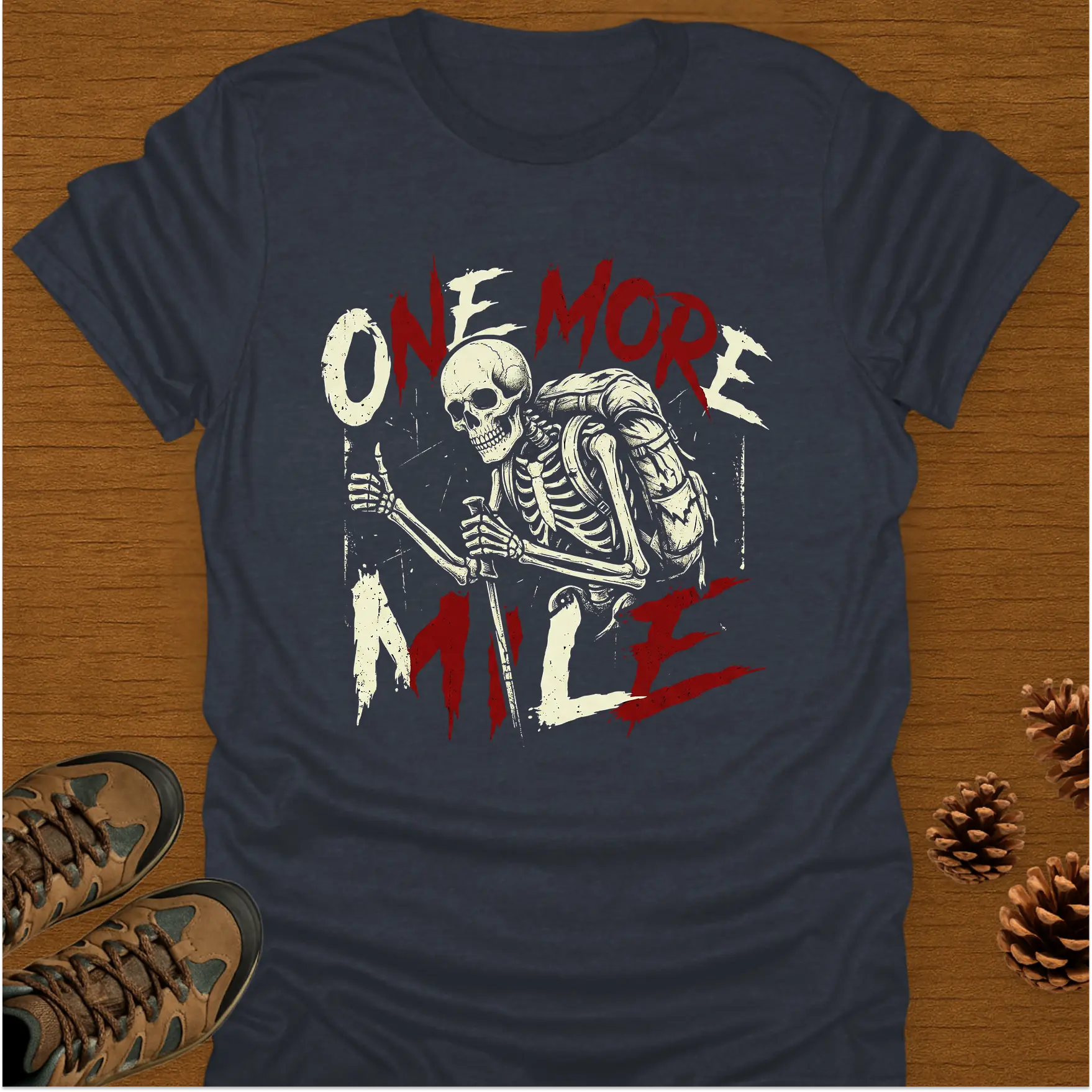 ONE MORE MILE T-Shirt