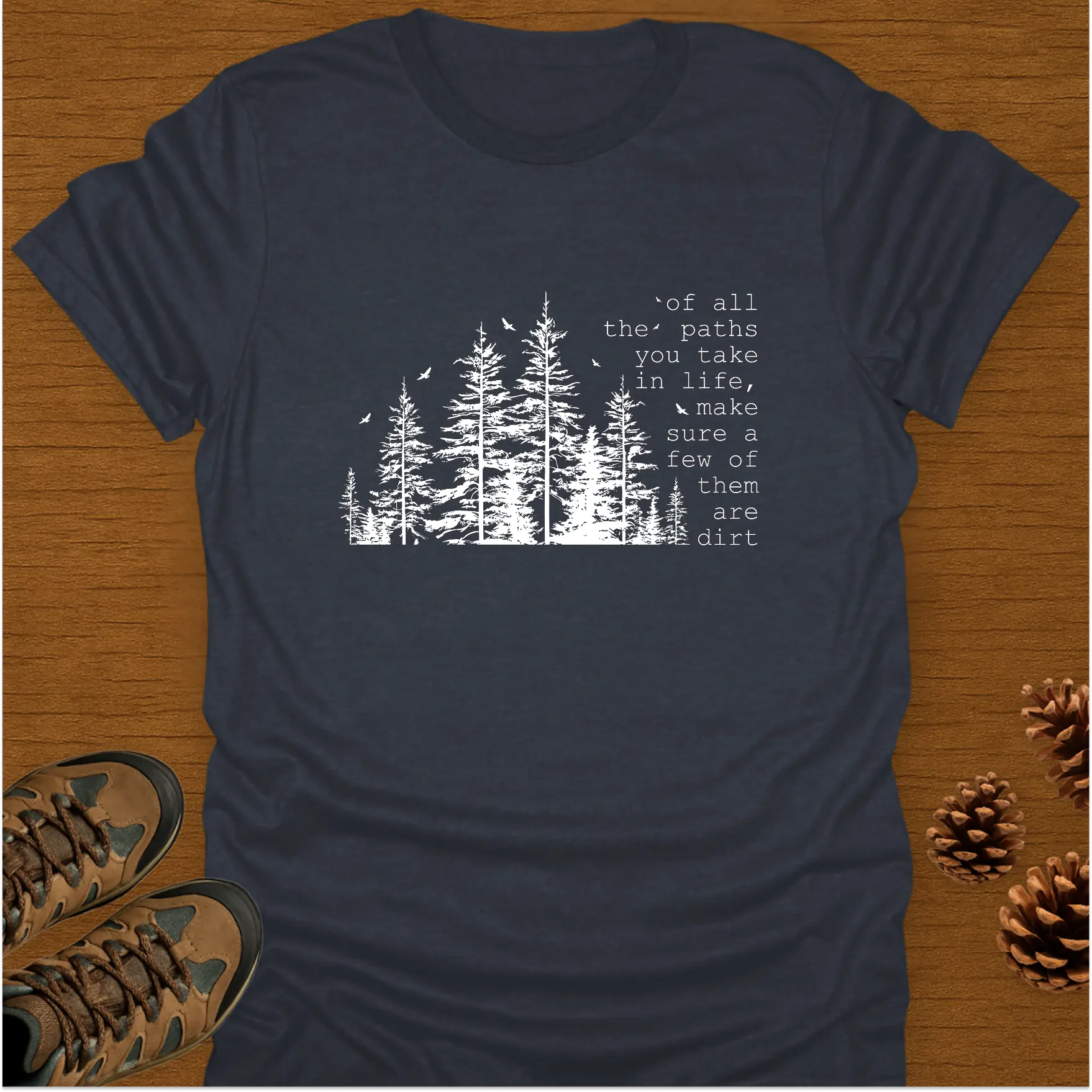 PINE TREE T-Shirt