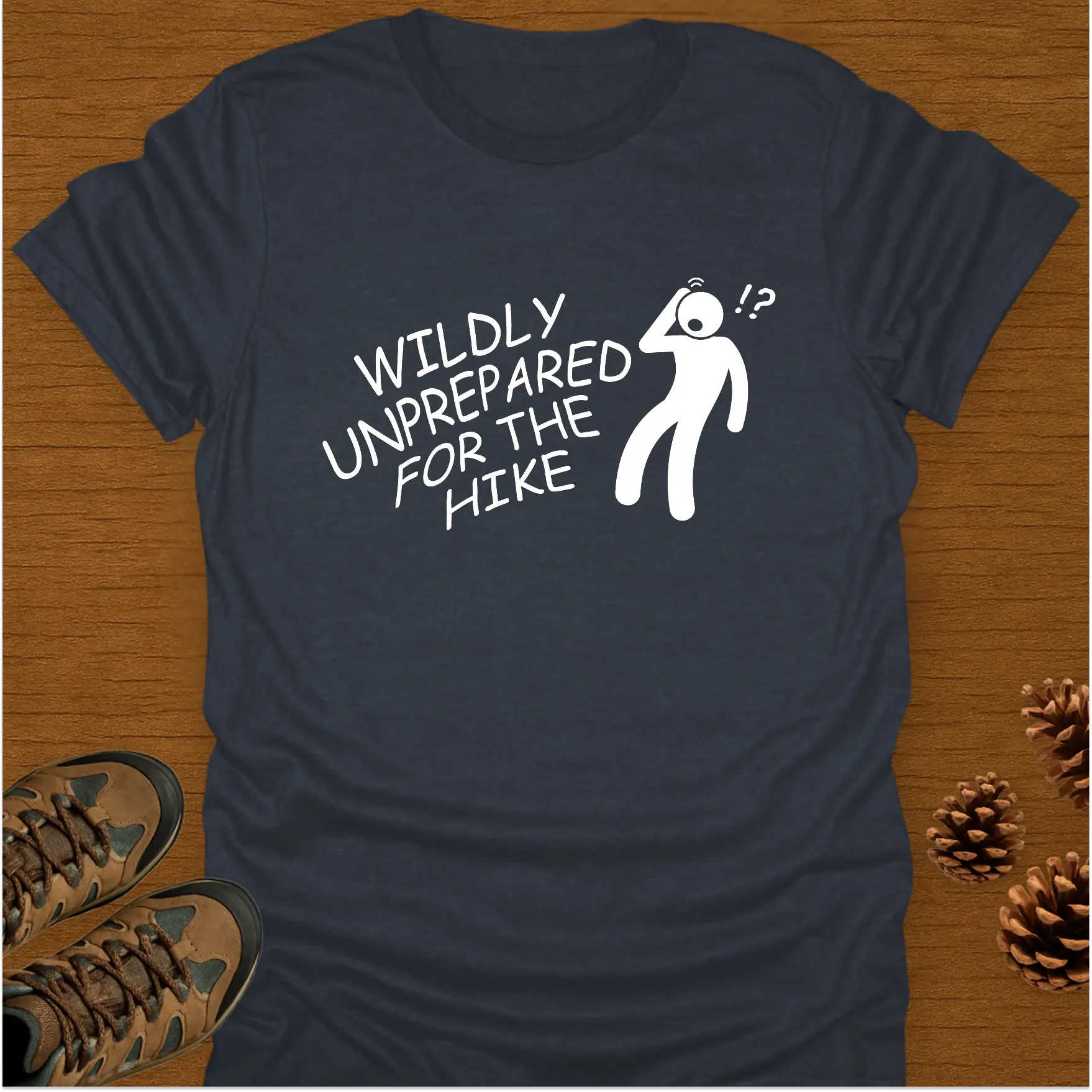 WILDLY T-Shirt