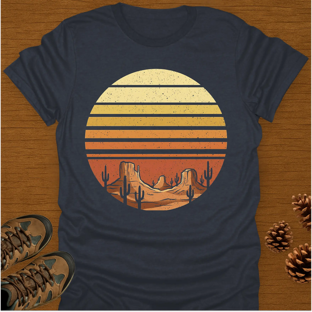 SAGUARO CACTI DISTRESSED T-Shirt