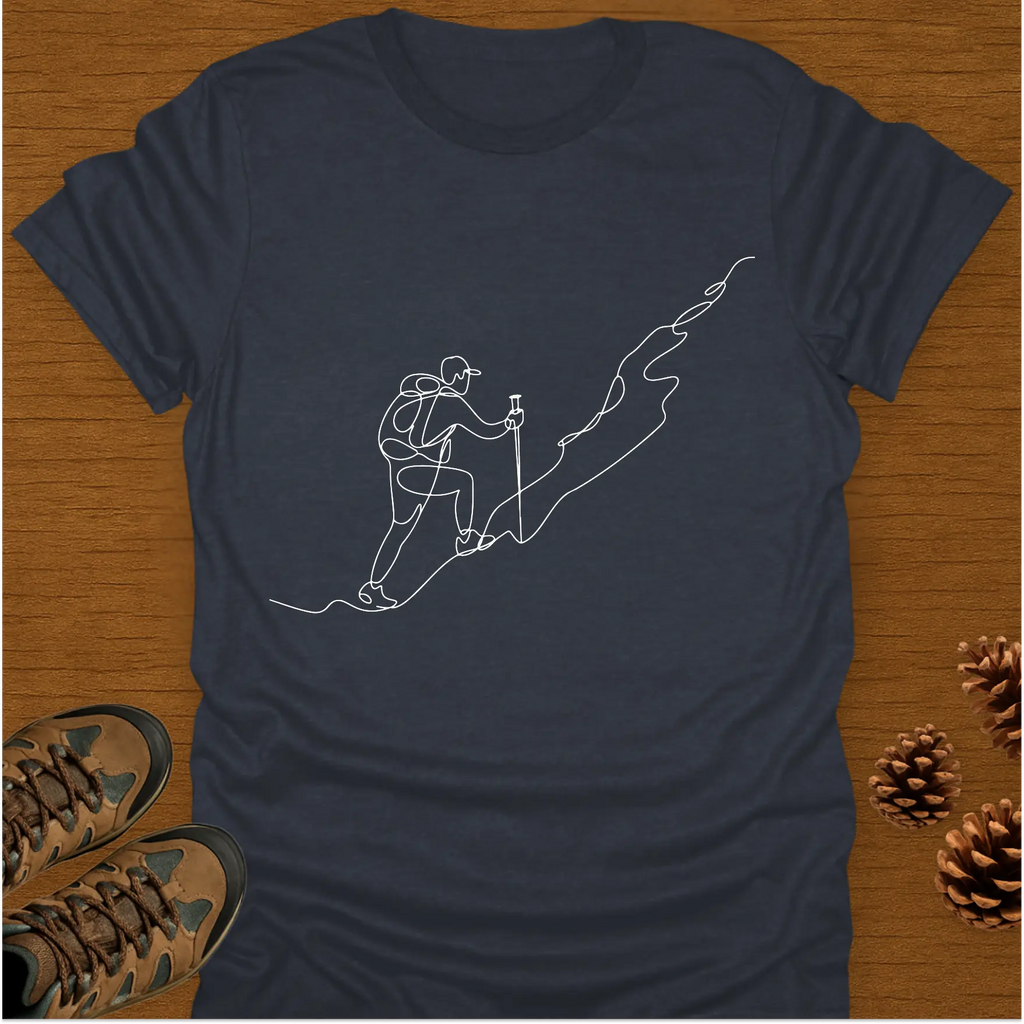 HIKING MOUNTAIN T-Shirt