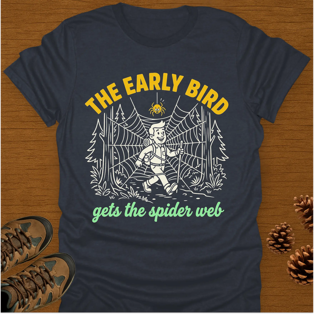 THE EARLY BIRD T-Shirt