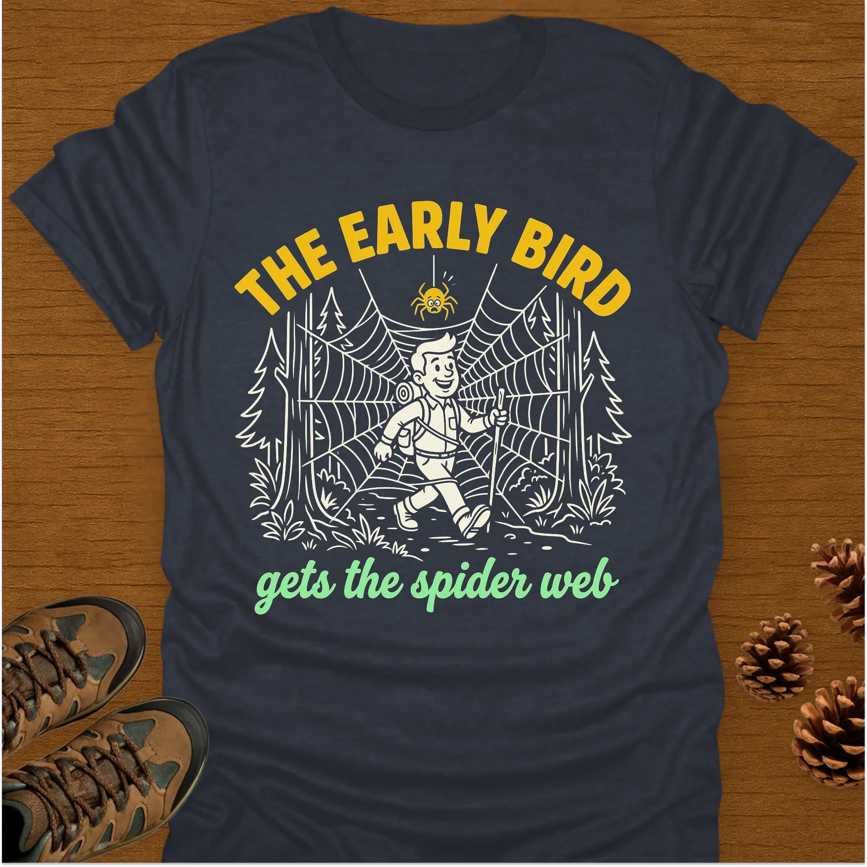 THE EARLY BIRD T-Shirt