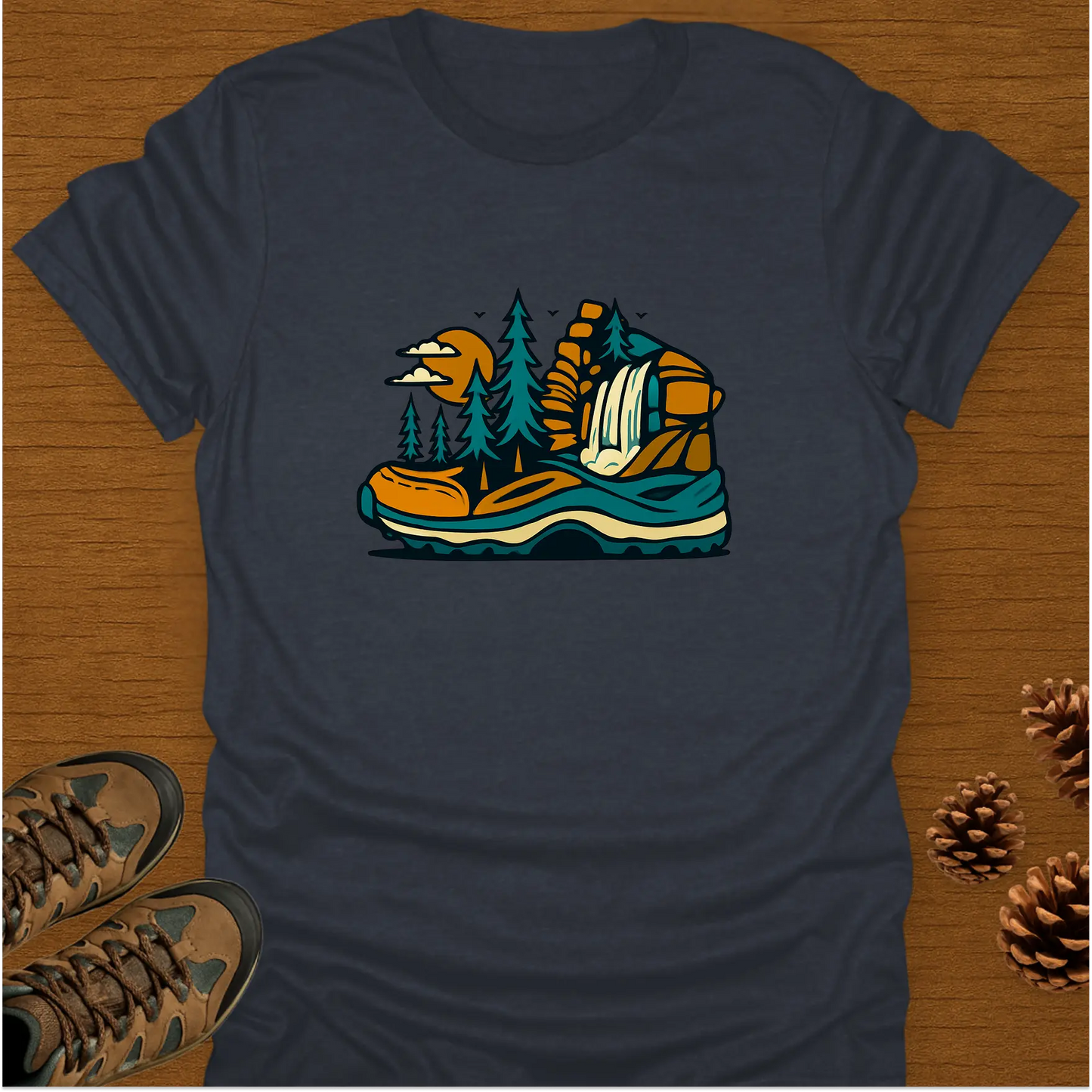 BOOTS T-Shirt