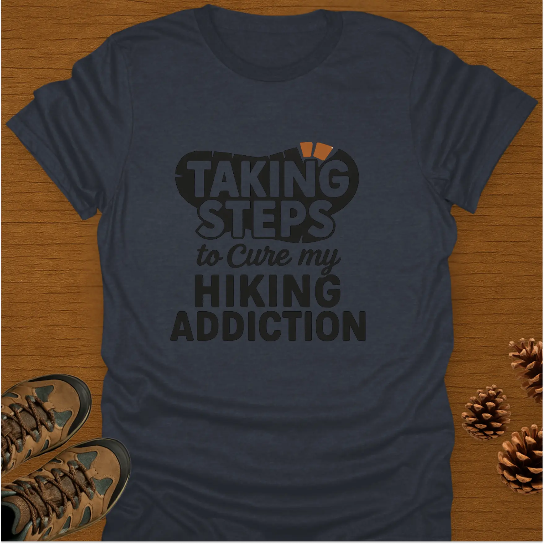 TAKING STEPS T-Shirt