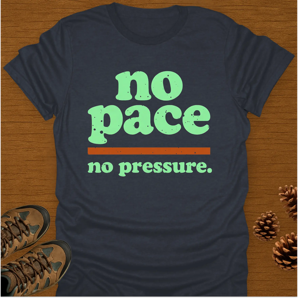 NO PACE T-Shirt