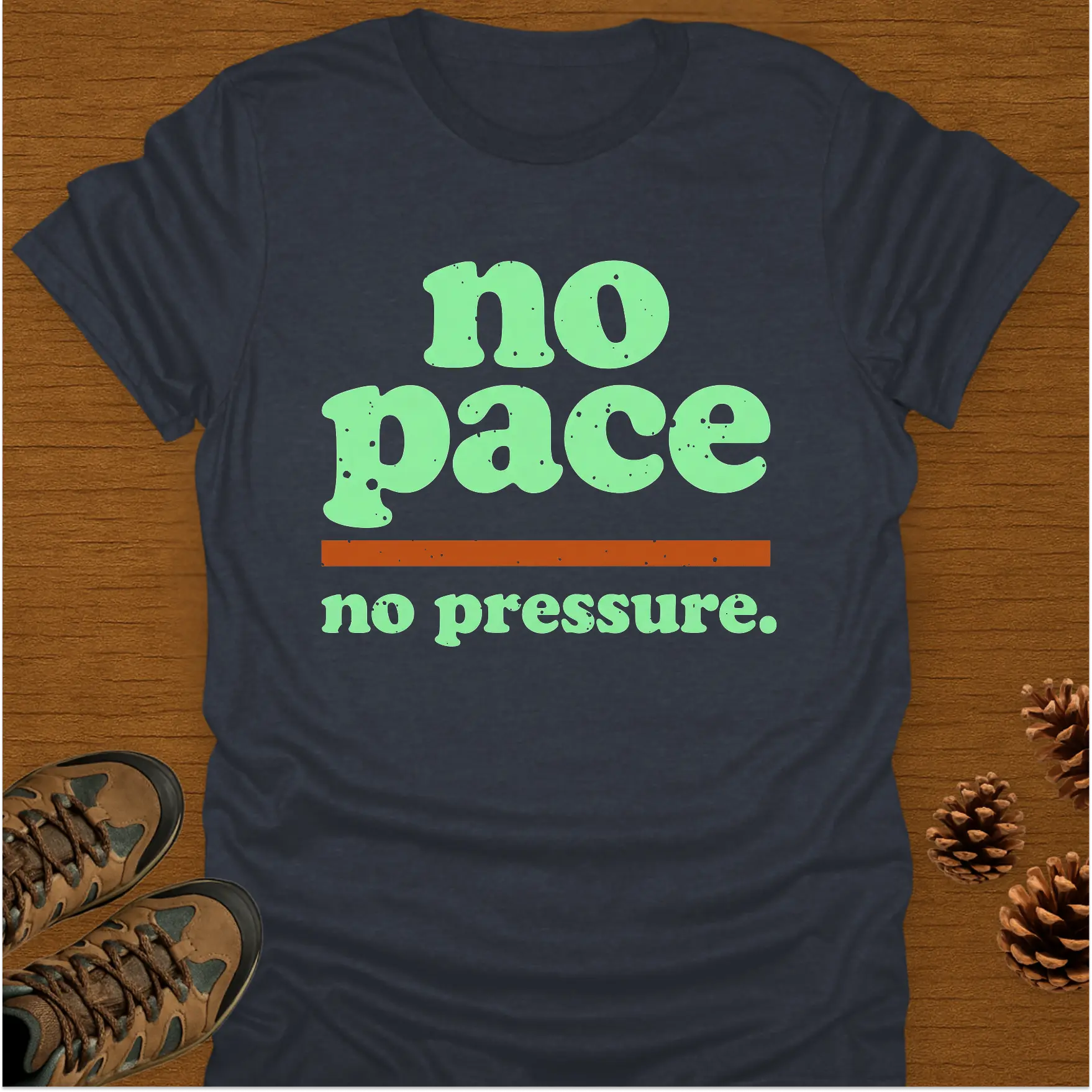 NO PACE T-Shirt