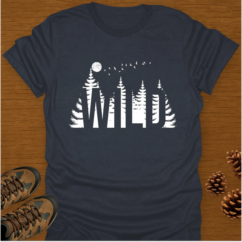 WILD T-Shirt