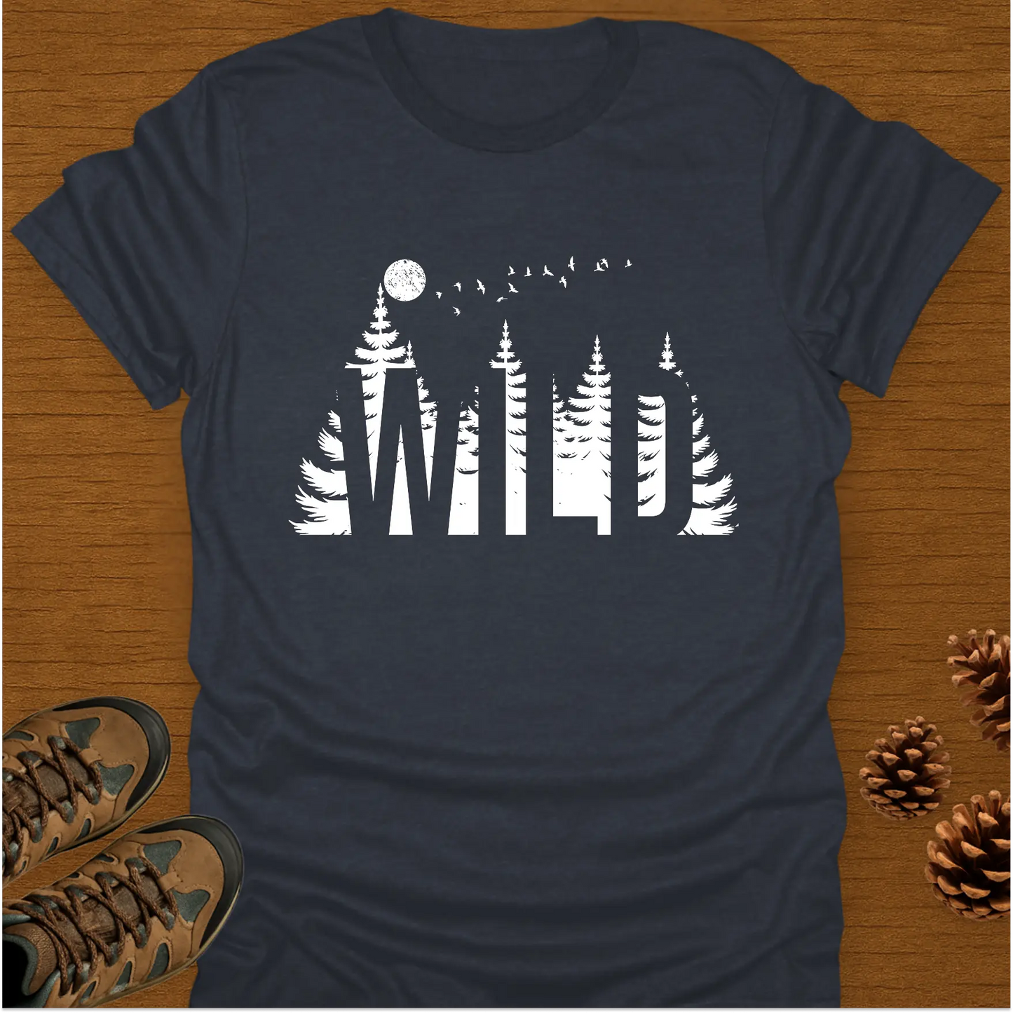 WILD T-Shirt