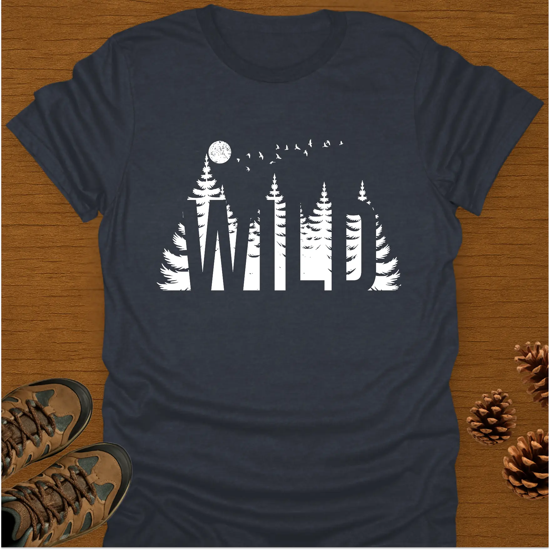 WILD T-Shirt