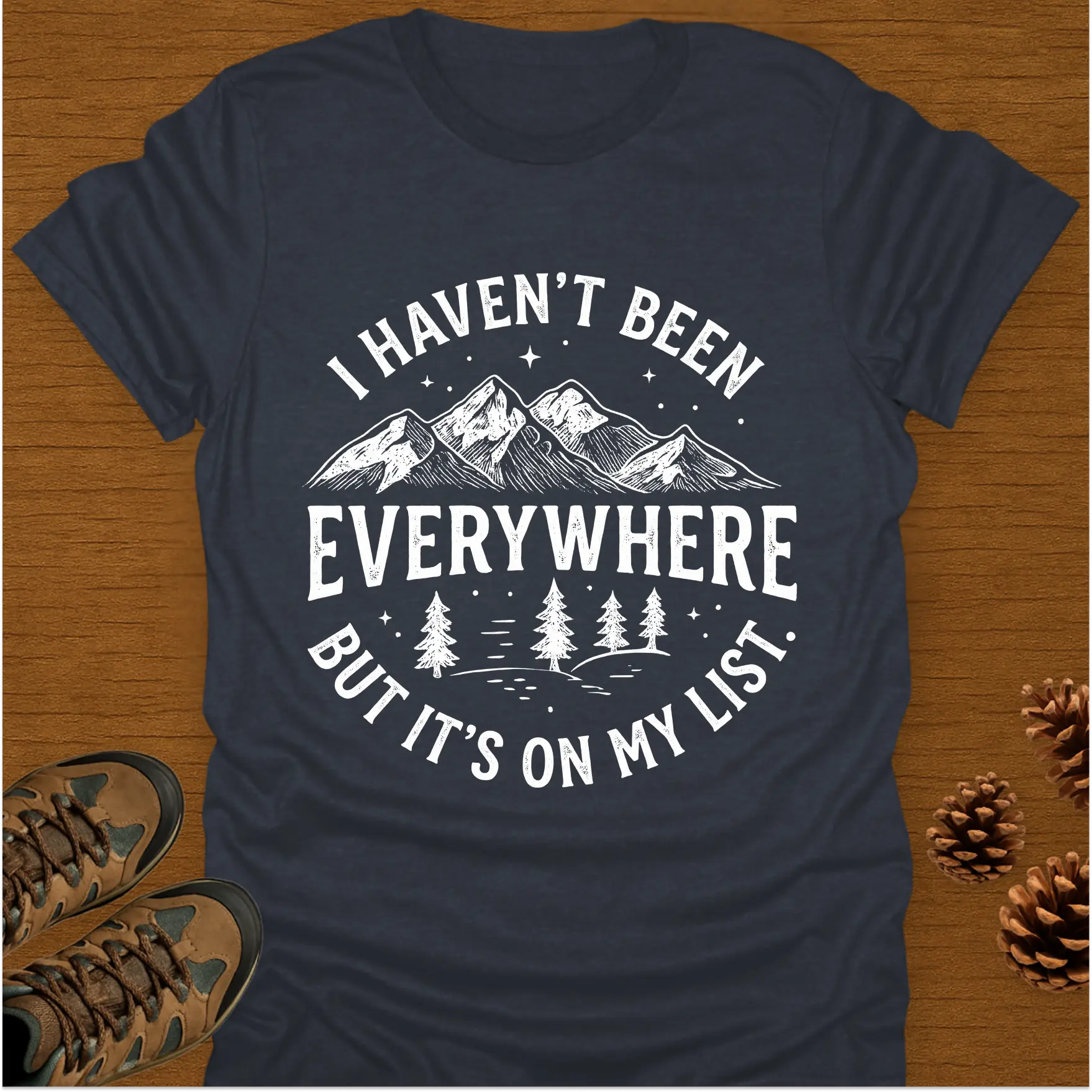 EVERYWHERE T-Shirt