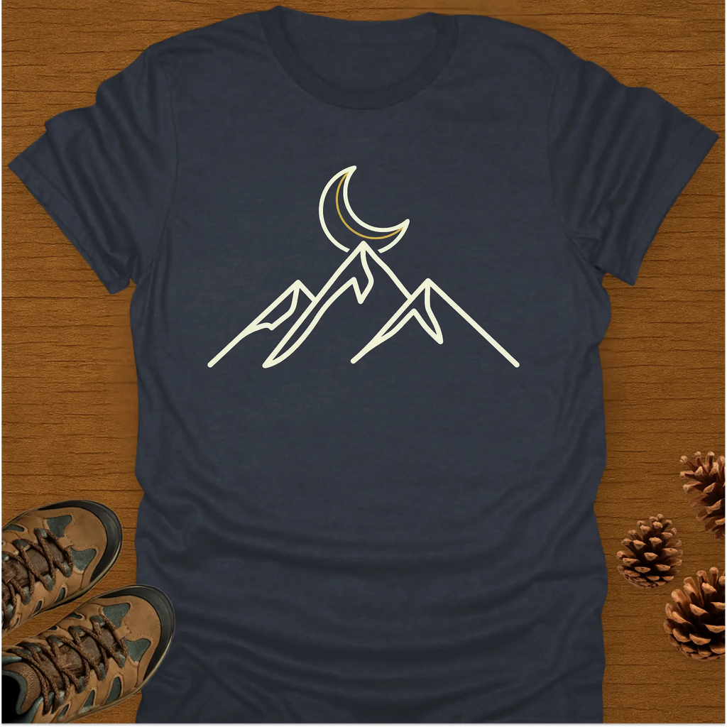 MINIMALIST MOUNTAIN T-Shirt