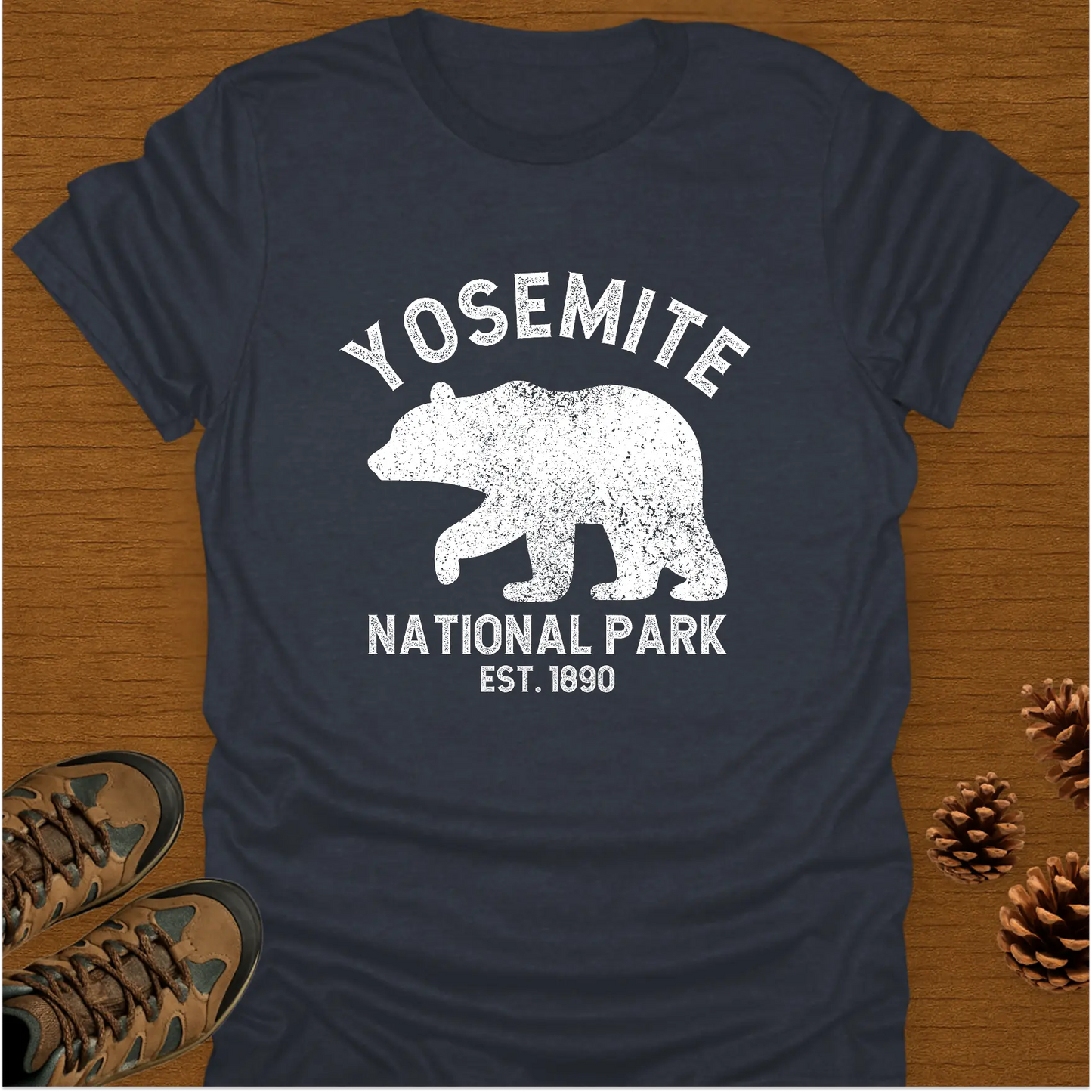 YOSEMITE NATIONAL PARK T-Shirt