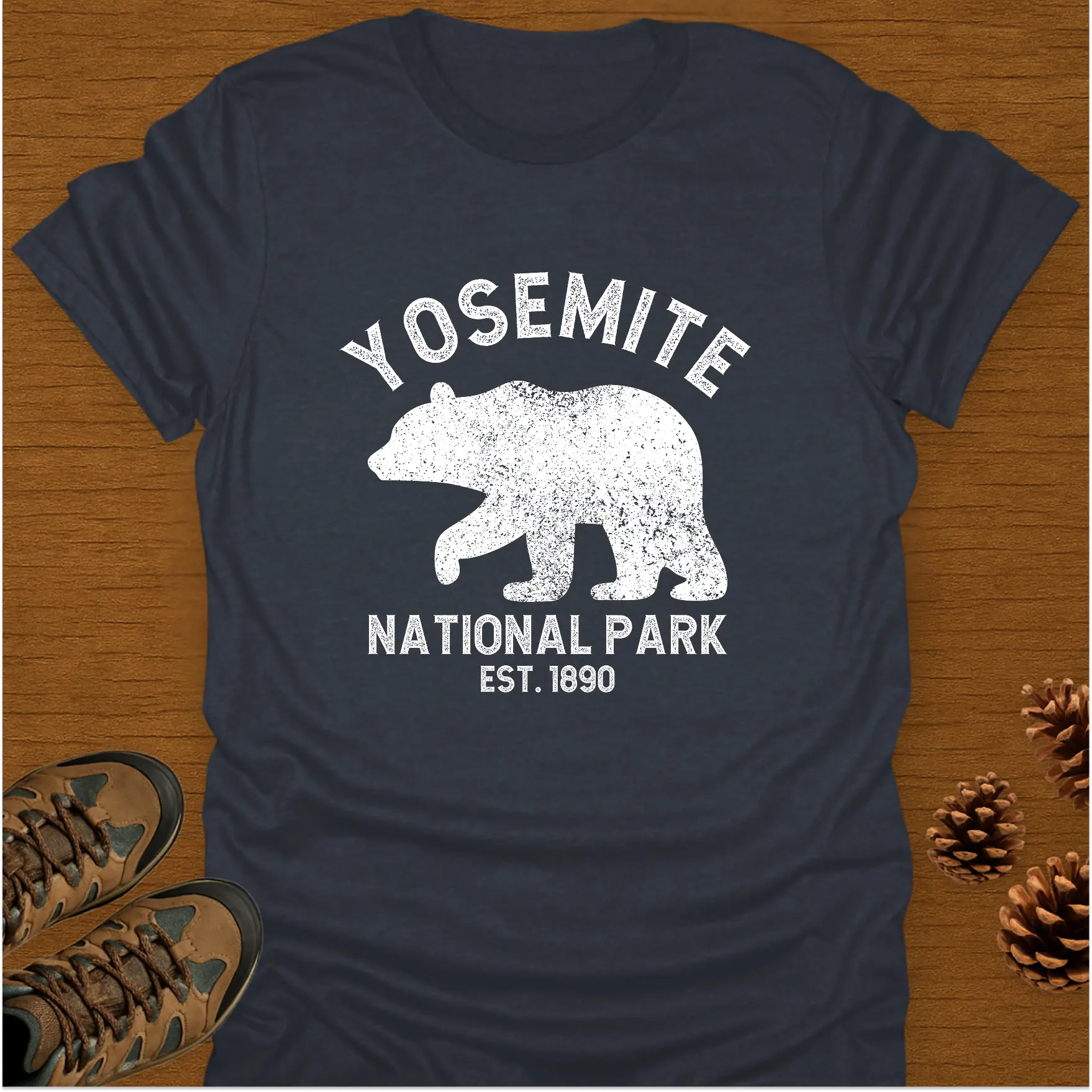 YOSEMITE NATIONAL PARK T-Shirt
