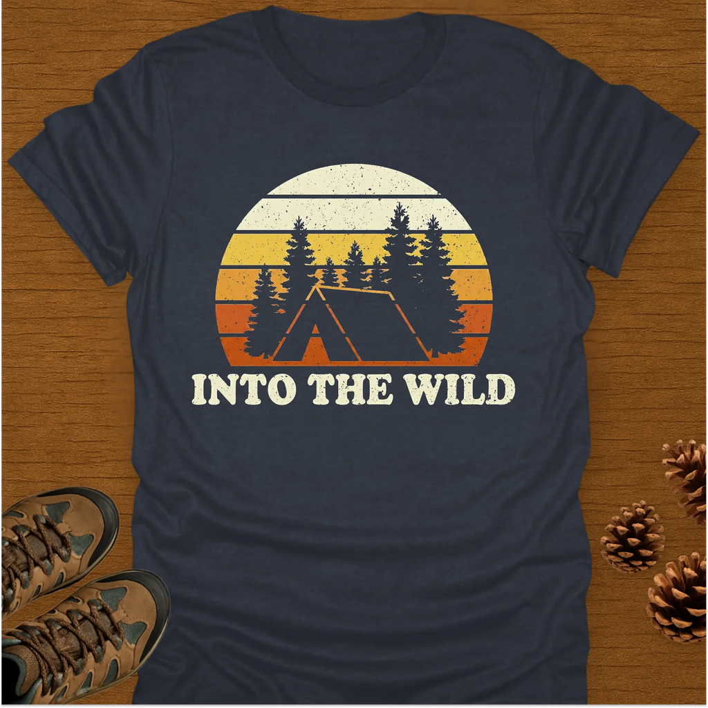 INTO THE WILD T-Shirt