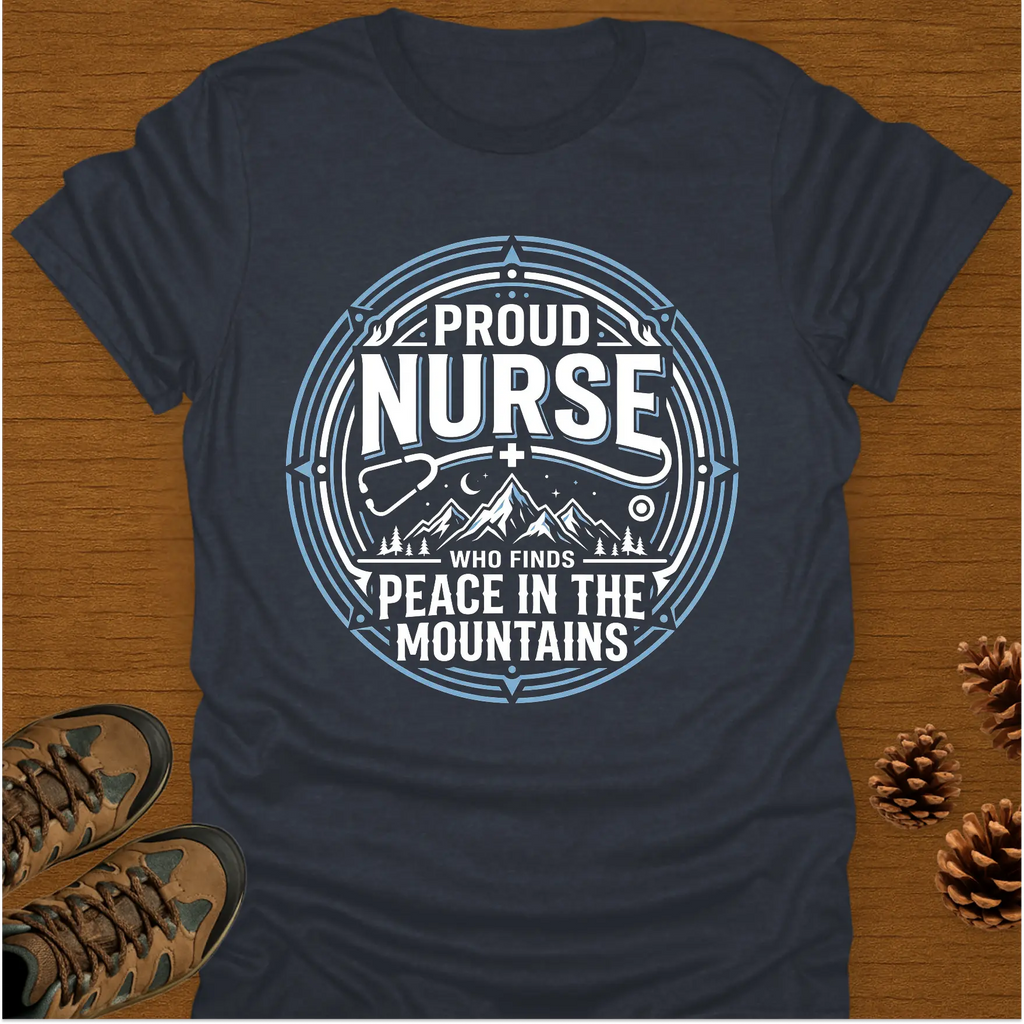 PROUD NURSE T-Shirt