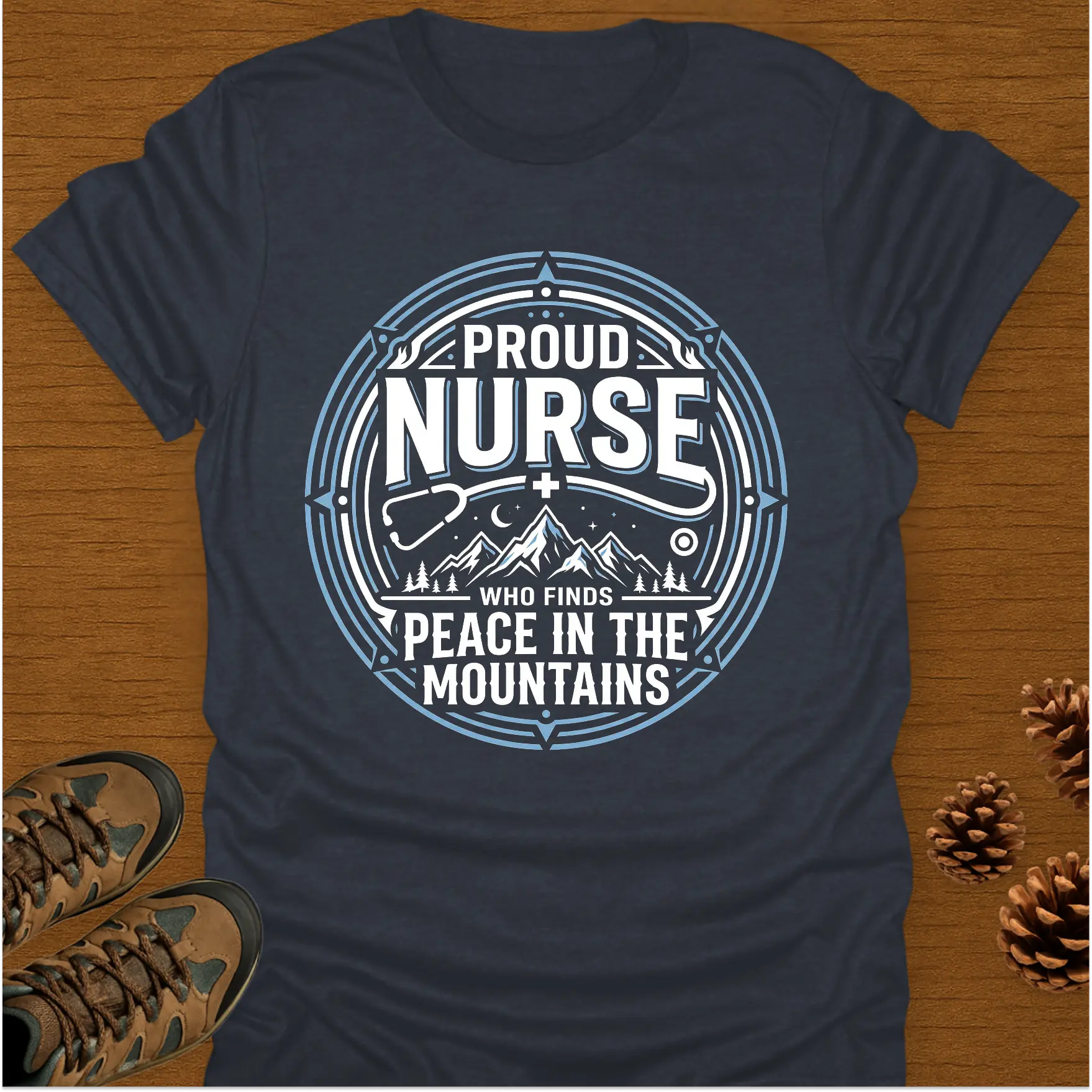 PROUD NURSE T-Shirt